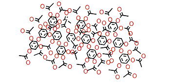 Tridecafuhalol tritriacontacetate